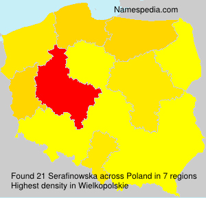 Serafinowska Serafinowska