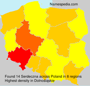 Serdeczna Serdeczna