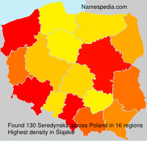 Seredynska Seredynska