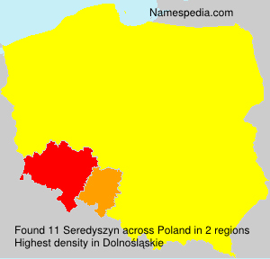 Seredyszyn Seredyszyn