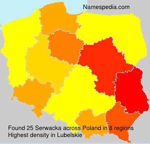 Serwacka Serwacka