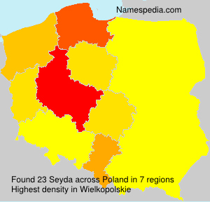 Seyda Seyda