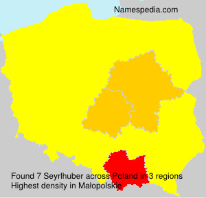 Seyrlhuber Seyrlhuber