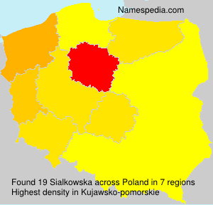 Sialkowska Sialkowska