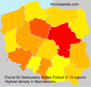 Siarkowska Siarkowska