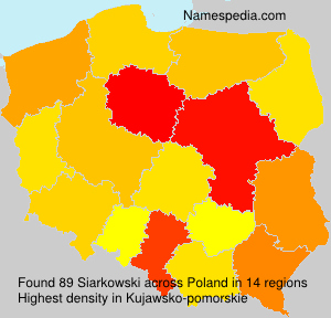 Siarkowski Siarkowski