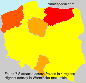 Siarnacka Siarnacka