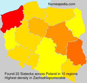 Siatecka Siatecka