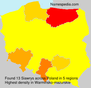 Siawrys Siawrys