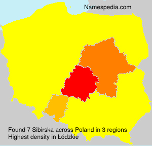 Sibirska Sibirska