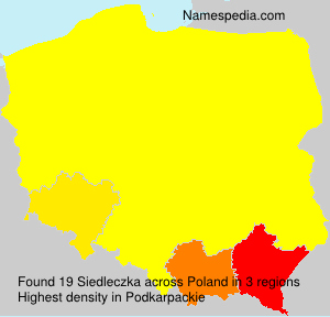 Siedleczka Siedleczka