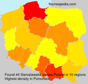 Sieroslawska Sieroslawska