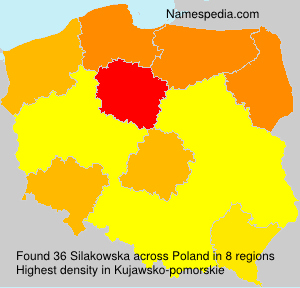 Silakowska Silakowska