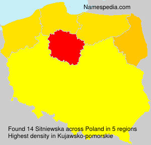 Sitniewska Sitniewska