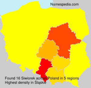 Siwiorek Siwiorek