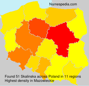 Skalinska Skalinska