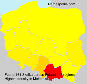 Skalka Skalka