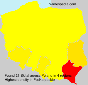 Skital Skital