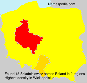 Skladnikiewicz Skladnikiewicz