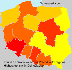 Skorecka Skorecka