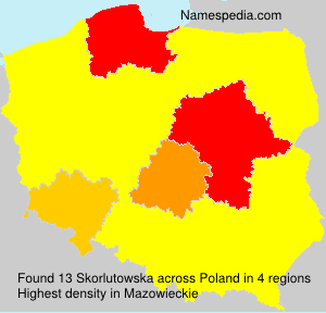Skorlutowska Skorlutowska