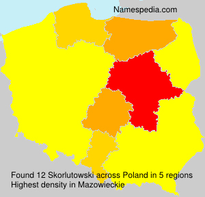 Skorlutowski Skorlutowski
