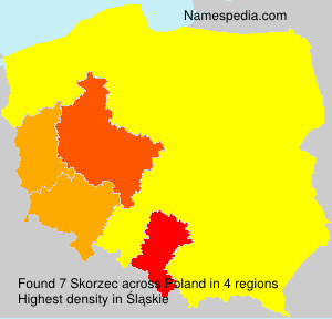 Skorzec Skorzec