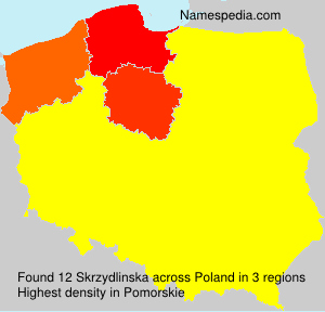 Skrzydlinska Skrzydlinska
