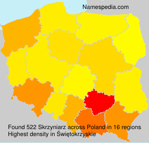 Skrzyniarz Skrzyniarz