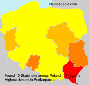 Skubinska Skubinska
