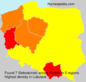 Slebodzinski Slebodzinski