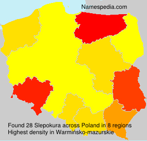Slepokura Slepokura