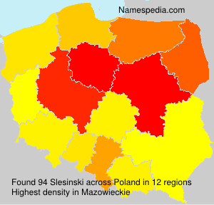 Slesinski Slesinski