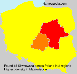 Sliwkowska Sliwkowska