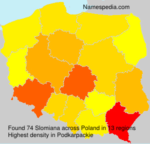 Slomiana Slomiana