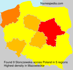 Slonczewska Slonczewska