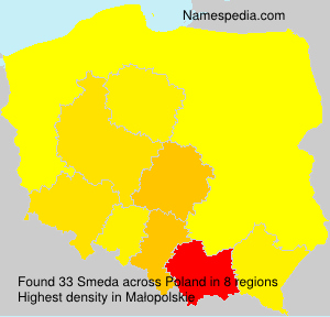 Smeda Smeda