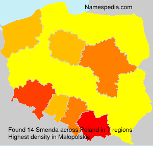 Smenda Smenda