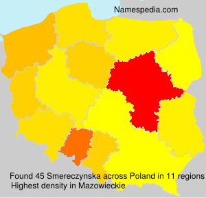 Smereczynska Smereczynska