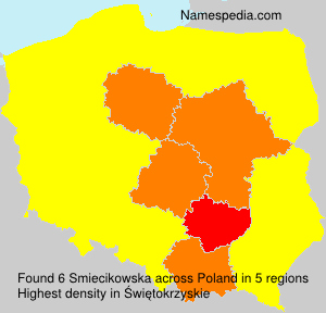 Smiecikowska Smiecikowska