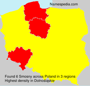 Smosny Smosny