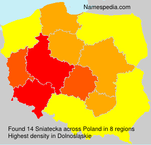 Sniatecka Sniatecka