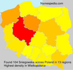 Sniegowska Sniegowska