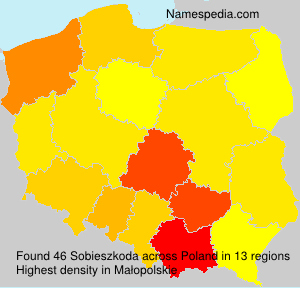 Sobieszkoda Sobieszkoda