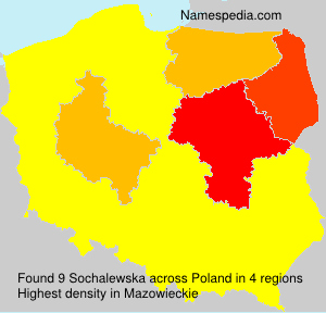 Sochalewska Sochalewska