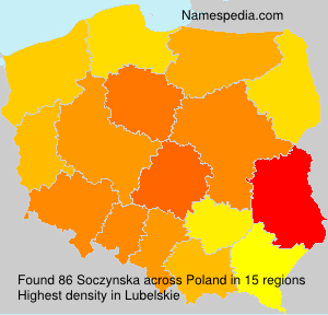 Soczynska Soczynska