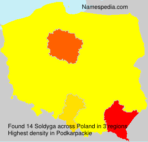 Soldyga Soldyga