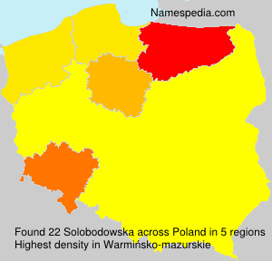Solobodowska Solobodowska