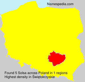 Solsa Solsa
