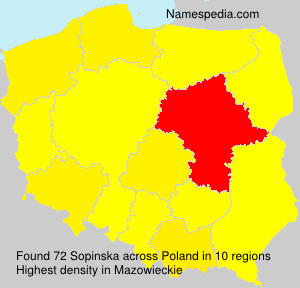 Sopinska Sopinska
